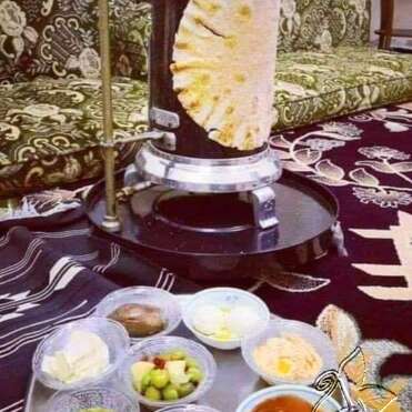 فطور أو عشاء ديراني