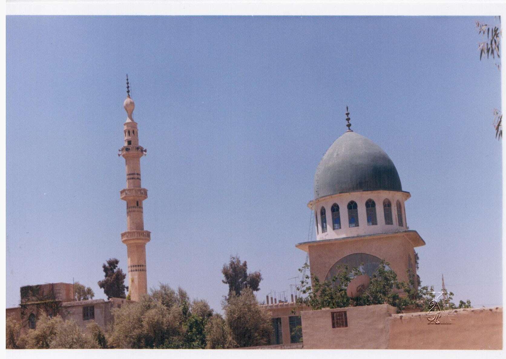 مسجد أبو سليمان الداراني