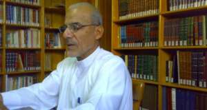 الأستاذ عبد الأكرم أمين السقا