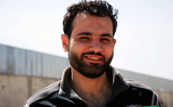 شاهر معضماني